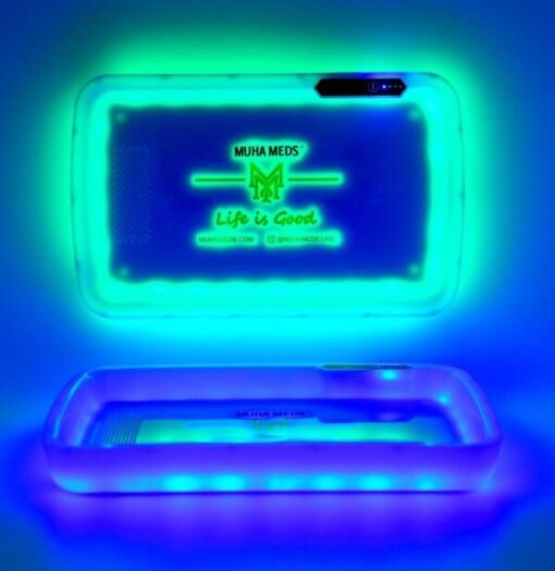 MM LED Rolling Tray picture