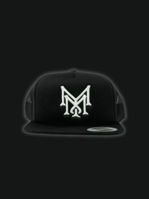 MM White Snapback picture